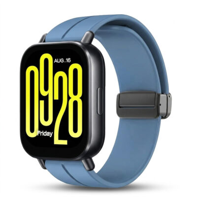 بند راینو مدل Magnetic مناسب برای ساعت هوشمند شیائومی Redmi Watch 5 Active