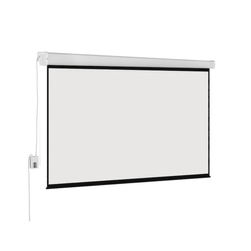 پرده نمایش برقی پروژکتور مدل M200 پرده نمایش برقی پروژکتور مدل M200