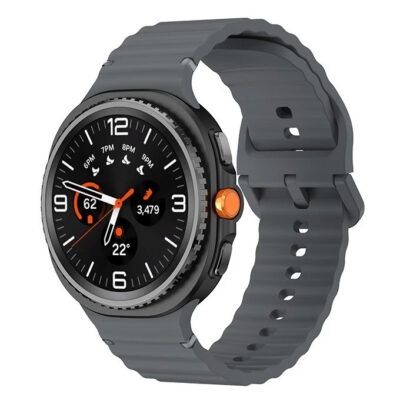 بند سامورایی مدل Silora مناسب برای ساعت هوشمند سامسونگ Galaxy Watch 8 / Watch 8 Classic
