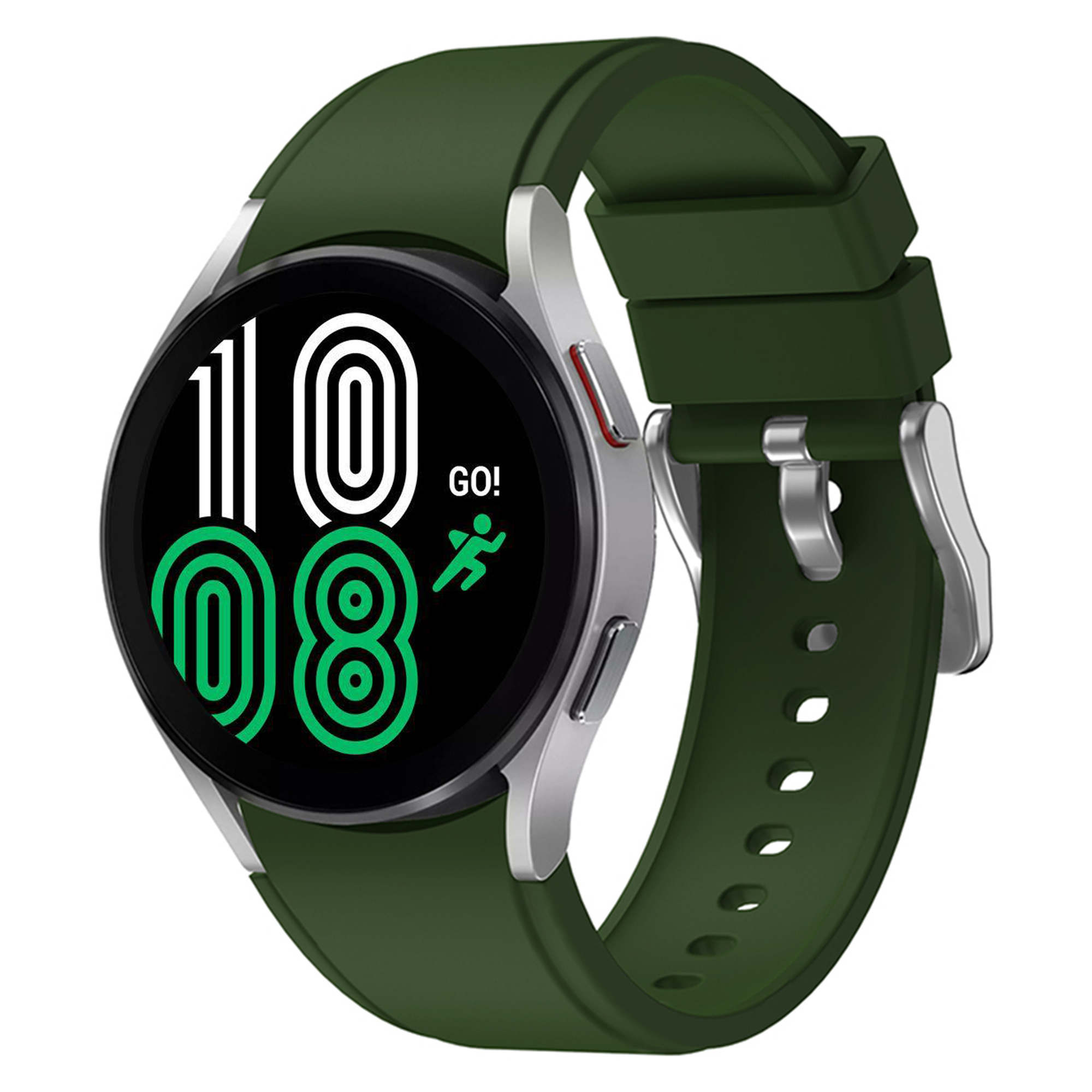 بند سامورایی مدل Selected مناسب برای مناسب برای ساعت هوشمند سامسونگ Galaxy Watch 4 44mm بند سامورایی مدل Selected مناسب برای مناسب برای ساعت هوشمند سامسونگ Galaxy Watch 4 44mm