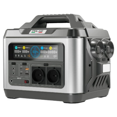 پاور استیشن پولار مدل M1200L ظرفیت 324000 میلی آمپر ساعت