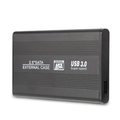 باکس تبدیل SATA به USB 3.0 مدل NM-FB فلزی 2.5 اینچی