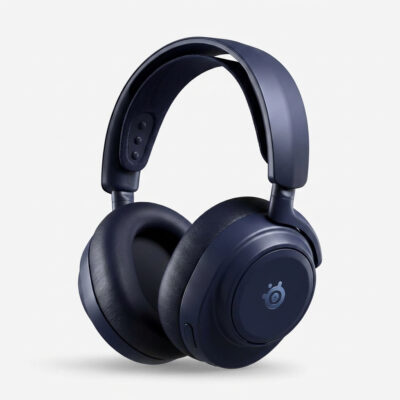 هدست بیسیم مخصوص بازی استیل سریز مدل Arctis Nova Pro Omni