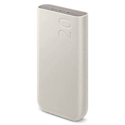 پاوربانک 45 وات سامسونگ مدل Battery Pack EB-P4520 ظرفیت 20000 میلی‌آمپر ساعت