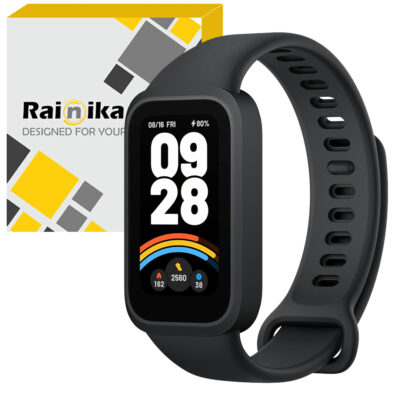 بند ساعت رینیکا مدل Band9 active مناسب برای ساعت هوشمند شیائومی Smart Band 9 Active