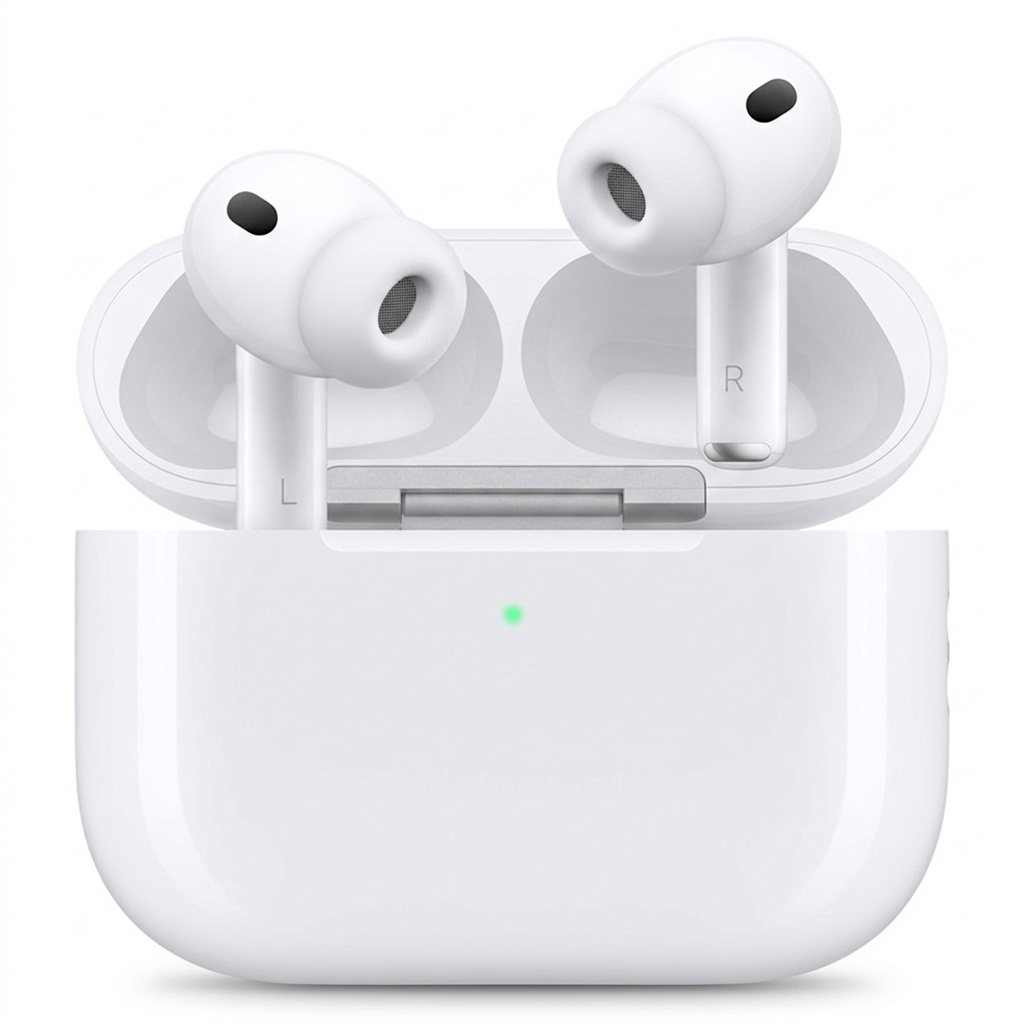 هدفون بلوتوثی اپل مدل AirPods Pro 3 هدفون بلوتوثی اپل مدل AirPods Pro 3