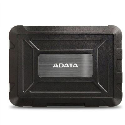 قاب اکسترنال ای دیتا مدل ED600 مناسب برای هارد دیسک و حافظه اس اس دی 2.5 اینچی