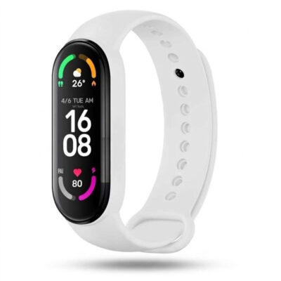 بند مدل Sport مناسب برای مچ بند هوشمند شیائومی Mi Band 5 / Mi band 6