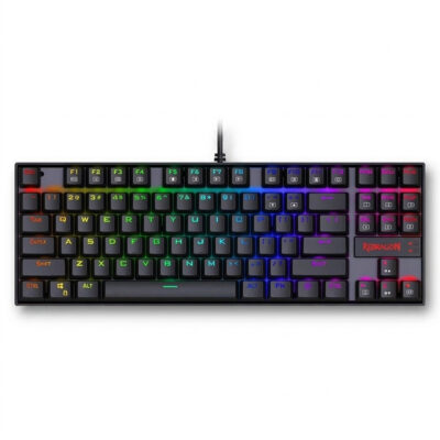 کیبورد گیمینگ ردراگون مدل K552 RGB